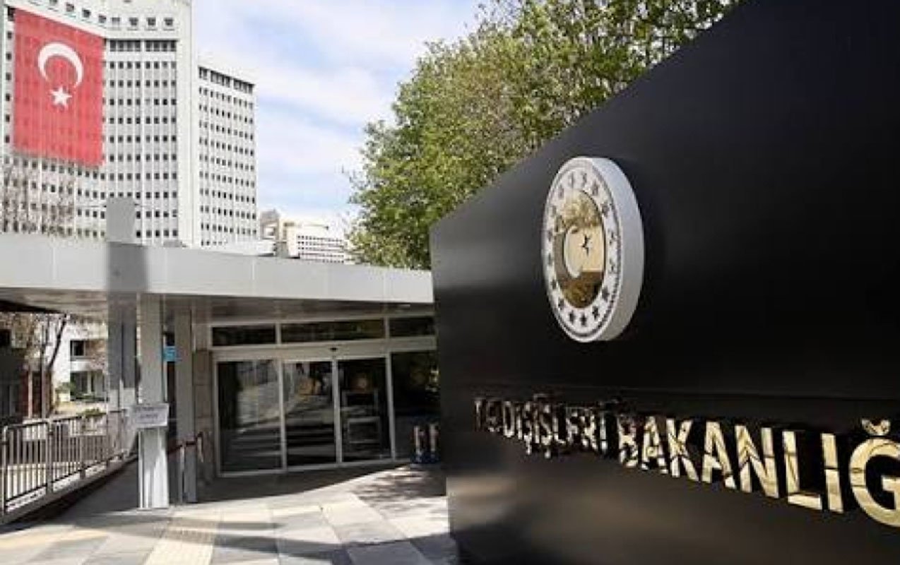 türkiyə hücumların dərhal dayandırılmasını tələb etdi