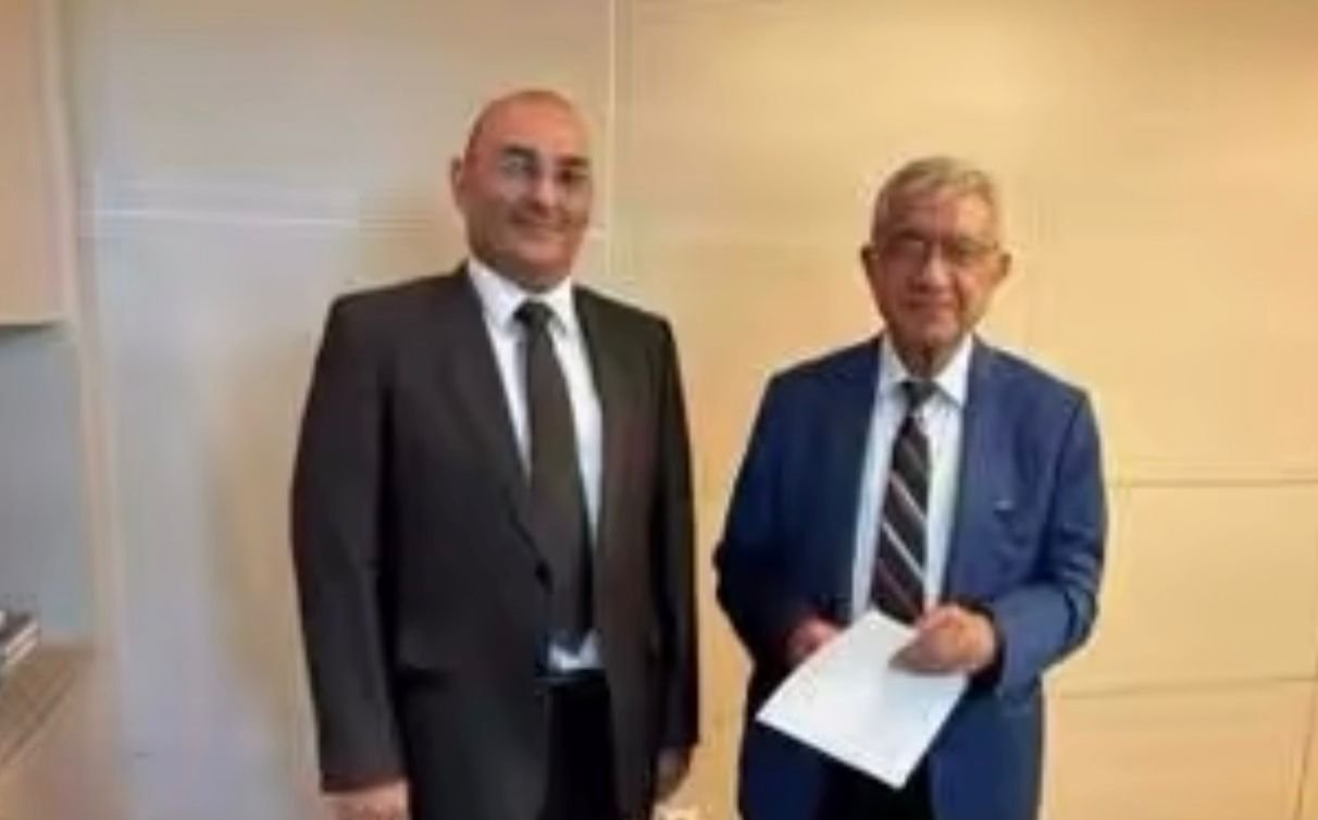 arhd.media informasiya agentliyinin rəhbəri, beynəlxalq hüquq eksperti, hüquq üzrə fəlsəfə doktoru ismayıl zalov hafiz paşayevi təbrik etdi
