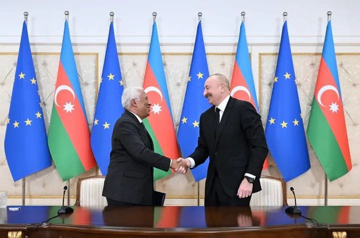 avropa ittifaqı ilə münasibətlərdə azərbaycanın suveren mövqeyi