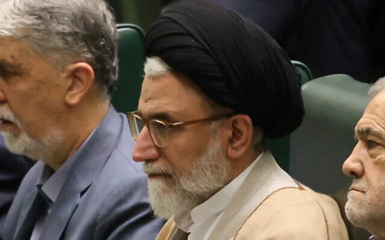 iranın kəşfiyyat naziri də öldürüldü