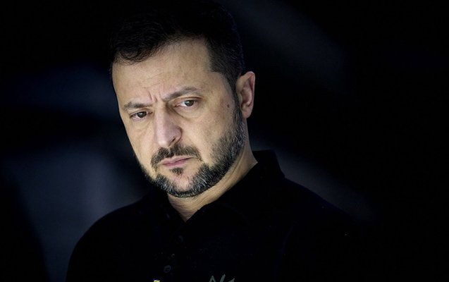 zelenski “drujba”dan danışdı - “ay yarım ərzində...”