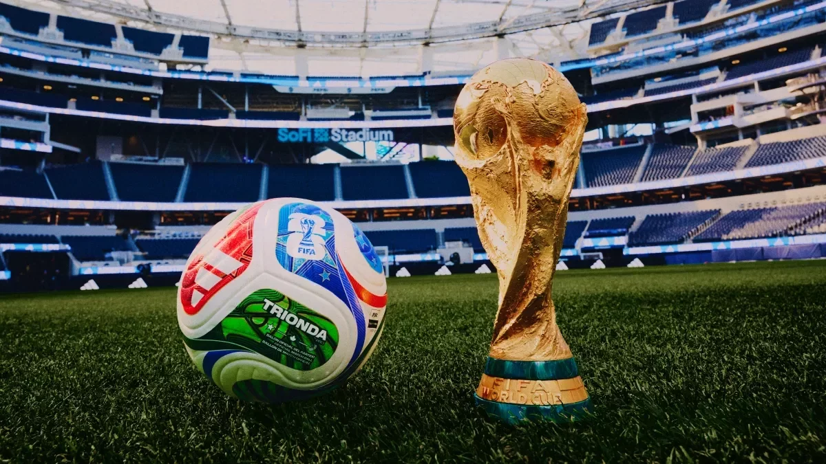 dünya çempionatının finalında çıxış edəcək 48 komandanın tam siyahısı bilindi
