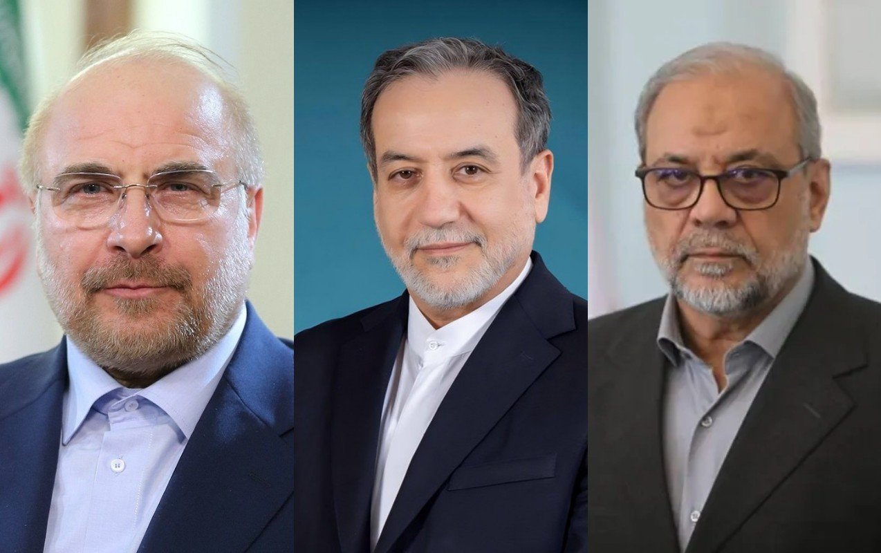 iran tərəfdən danışıqlar masasında onlar əyləşəcək - adlar
