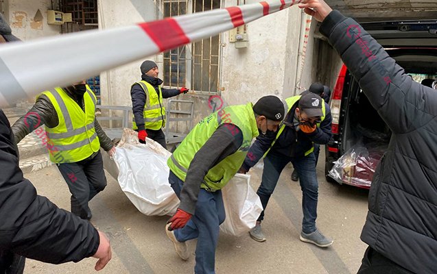 maştağada məktəbli qızın meyiti tapıldı