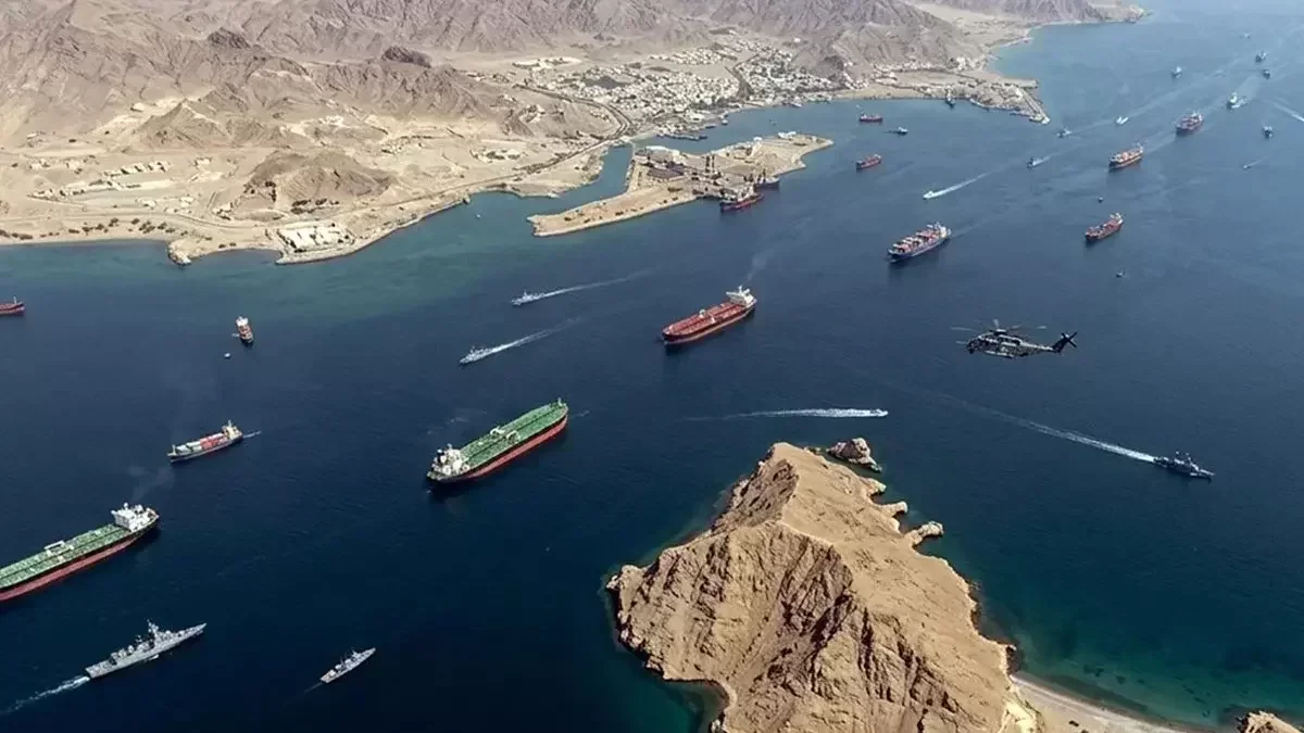 iran təhlükəsizlik şurasından hörmüz boğazı ilə bağlı vacib açiqlama