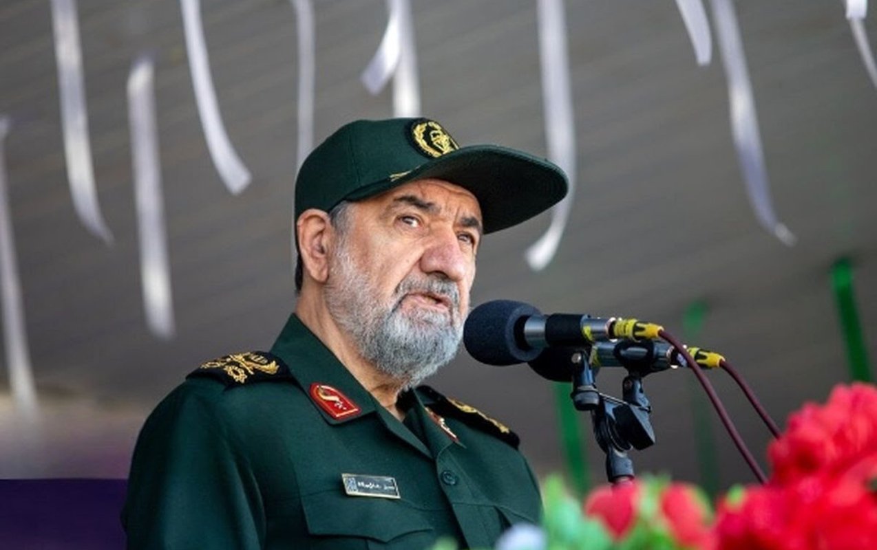 “raket qurğularımız abş gəmilərinə tuşlanıb”