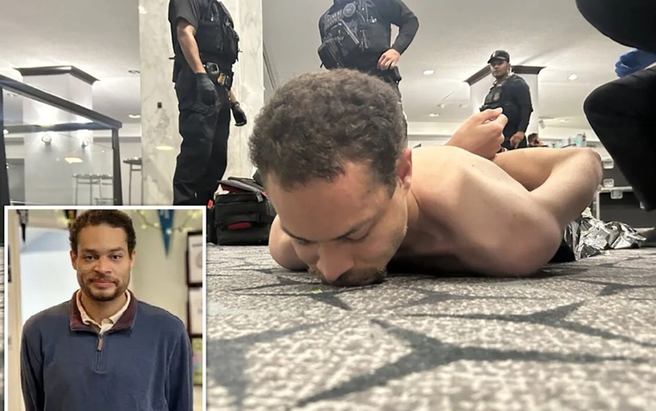 Hücumçu hədəfinin Tramp olmadağını açıqlayıb - Foto
