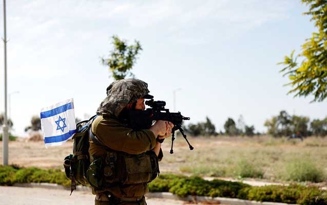 “israil iranla münaqişənin eskalasiyasına hazırlaşır”