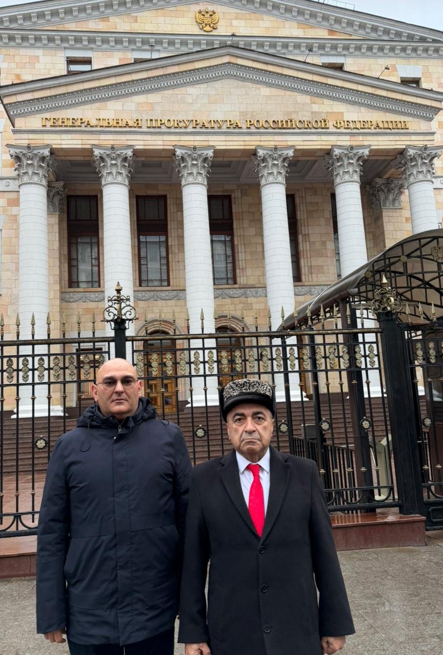 moskva şəhərində hüquq mühafizə orqanlari ilə görüş – arhd.media informasiya agentliyinin rəhbəri ismayil zalov və baş prokurorluğun polkovniki məmməd əliyevin prinsipial mövqeyi