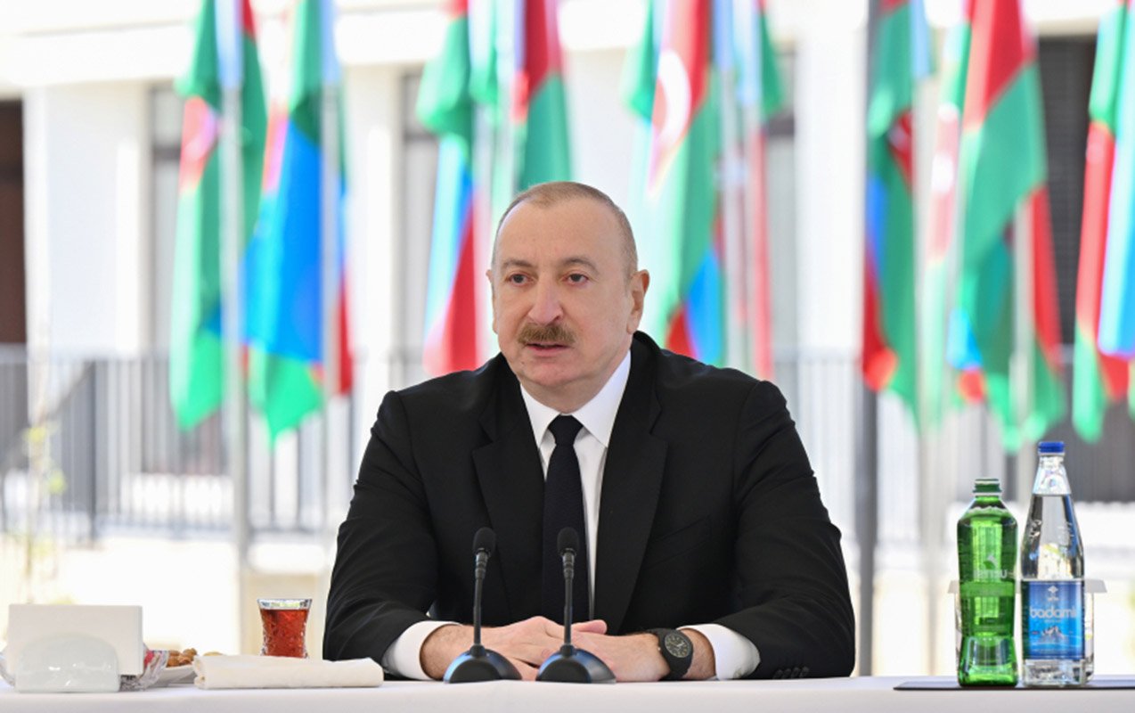 “Zəngilanı bölgənin nəqliyyat mərkəzlərindən birinə çevirəcəyik”