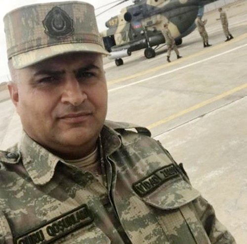 “Mən yaşayıram-əbədiyaşarlıq şəhadətnaməsi...”
