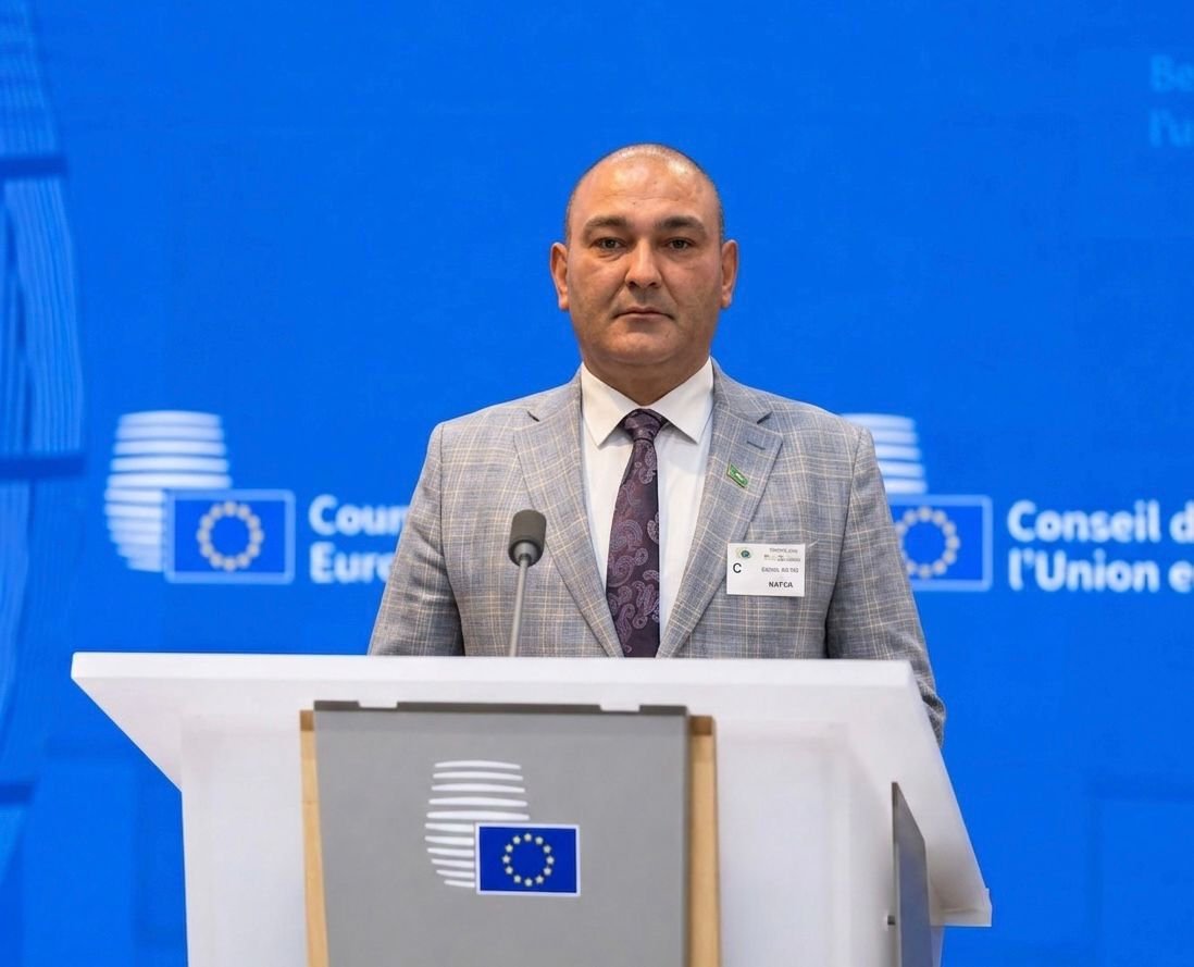 ismayıl zalov beynəlxalq media görüşündə: azərbaycanın hüquqi sistemi, demokratik inkişafı və insan hüquqları ilə bağlı suallara ətraflı cavablar