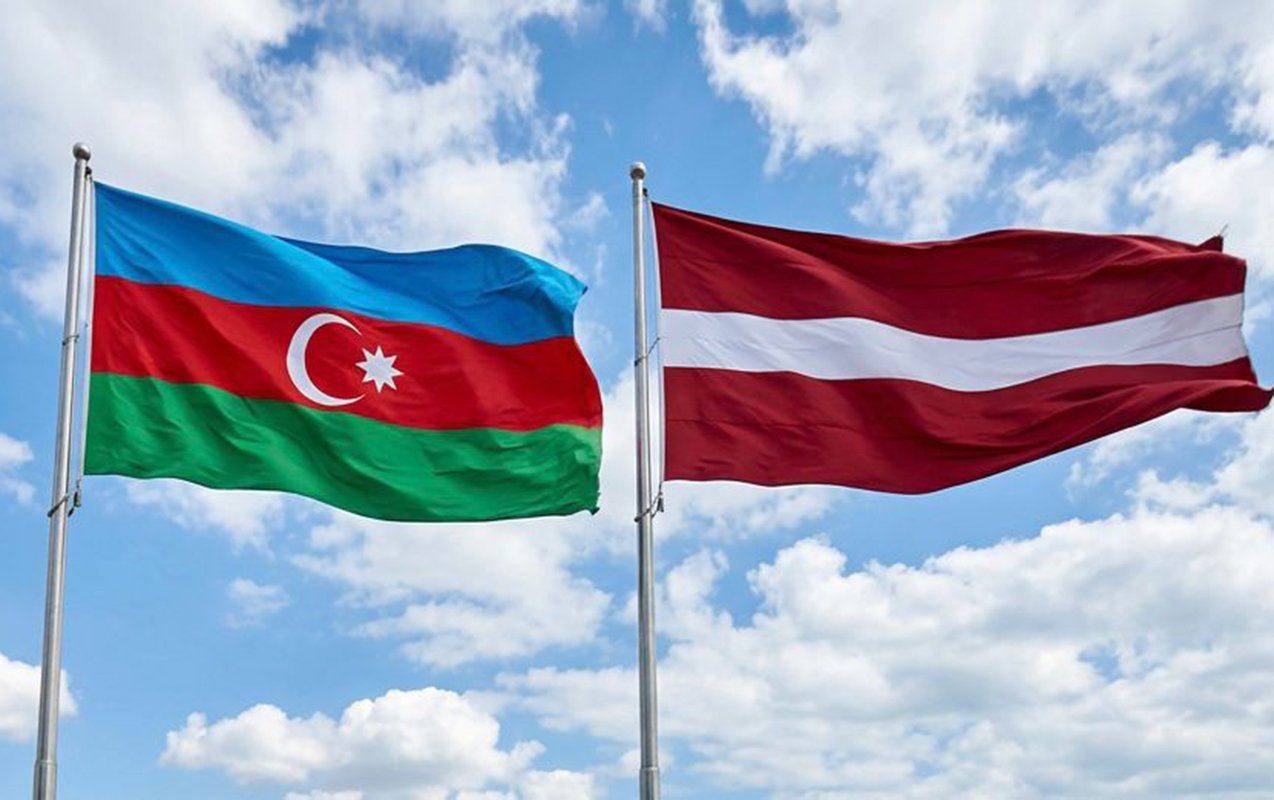 azərbaycan və latviya din-ləri arasında - saziş