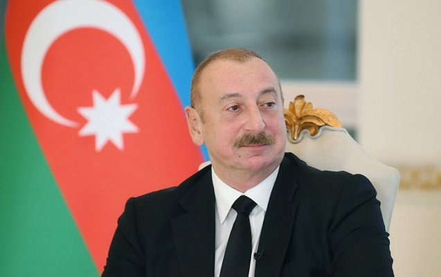prezidentə təbriklər gəlməkdə davam edir
