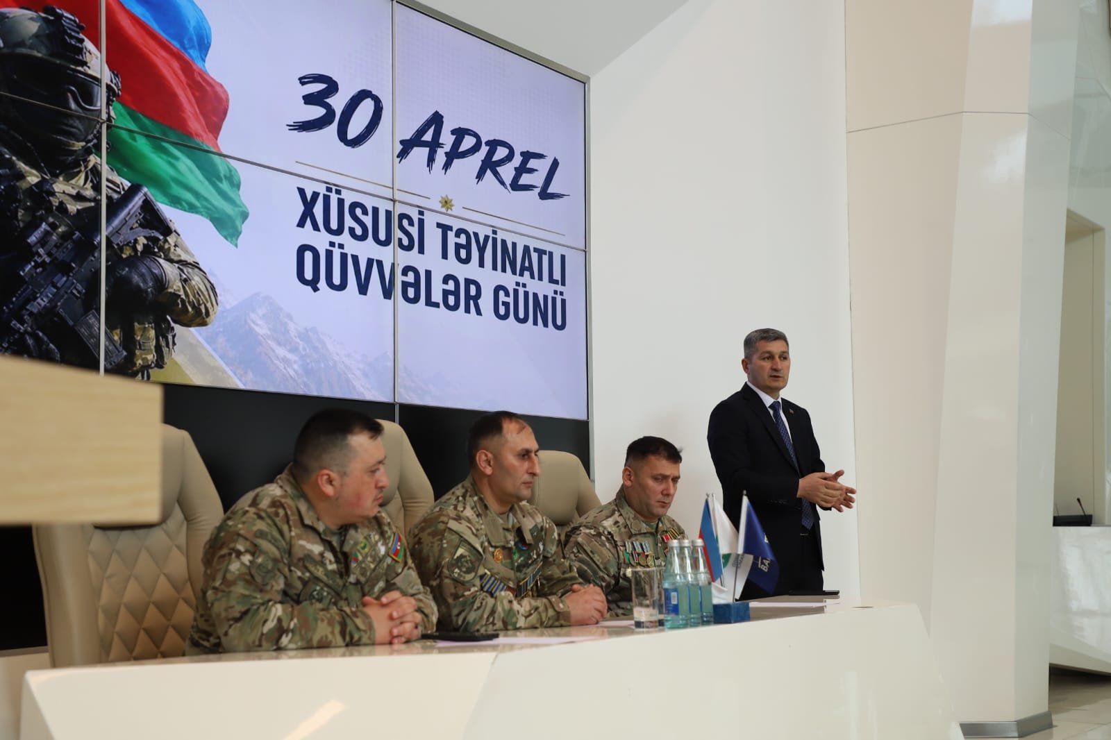 Tarix yenidən yazılır: qəhrəmanlıq, sədaqət və zəfərin canlı salnaməsi
