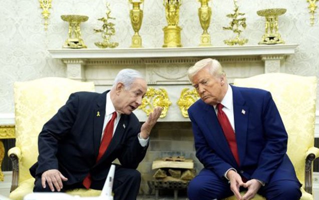 “zəngdən sonra netanyahunun “başından tüstü çıxırdı” - araları dəyib