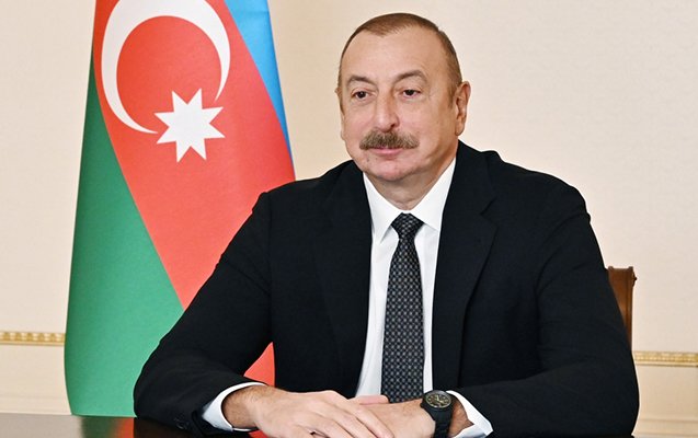prezidentə təbriklər gəlməkdə davam edir - yenilənir