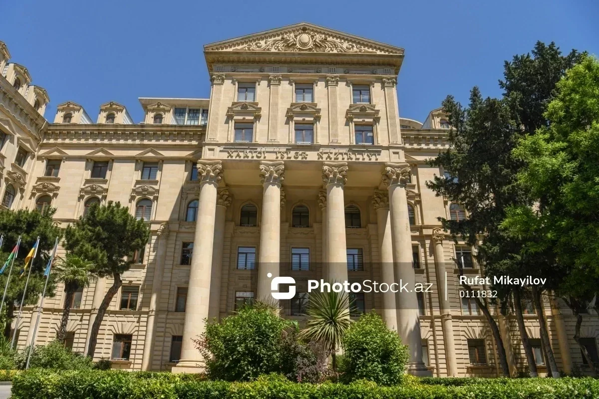 azərbaycan xarici işlər nazirliyi pakistana başsağlığı verdi