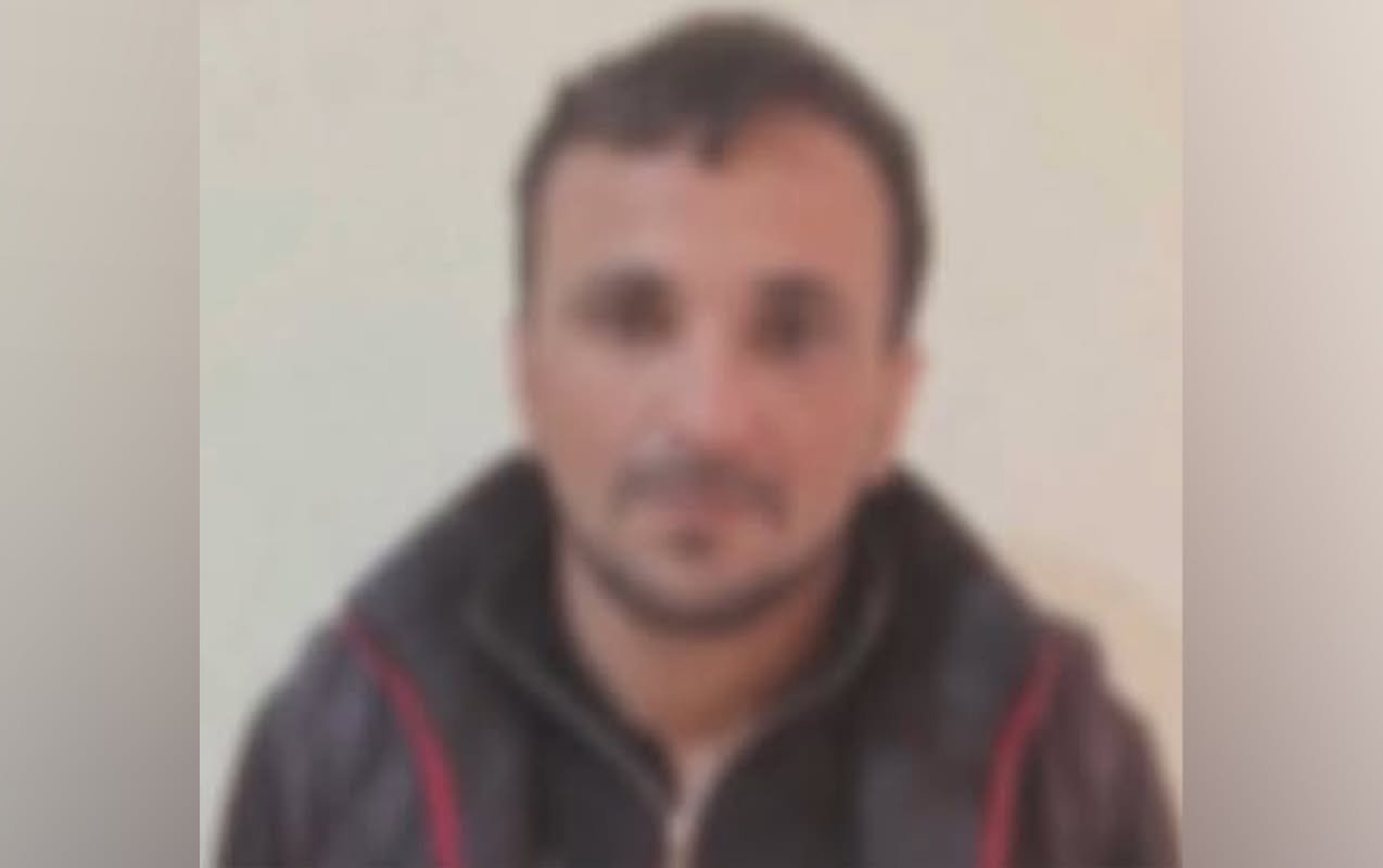 DYP postunda gərginlik yaradan şəxs həbs edildi - Foto