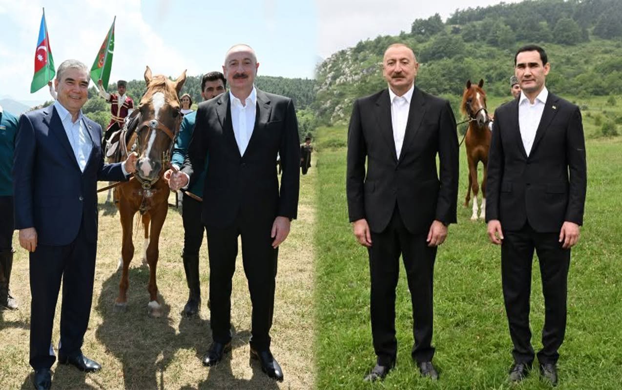 “Dostluq” atasına verilmişdi - “Mərd” isə oğlunun oldu - Fotolar
