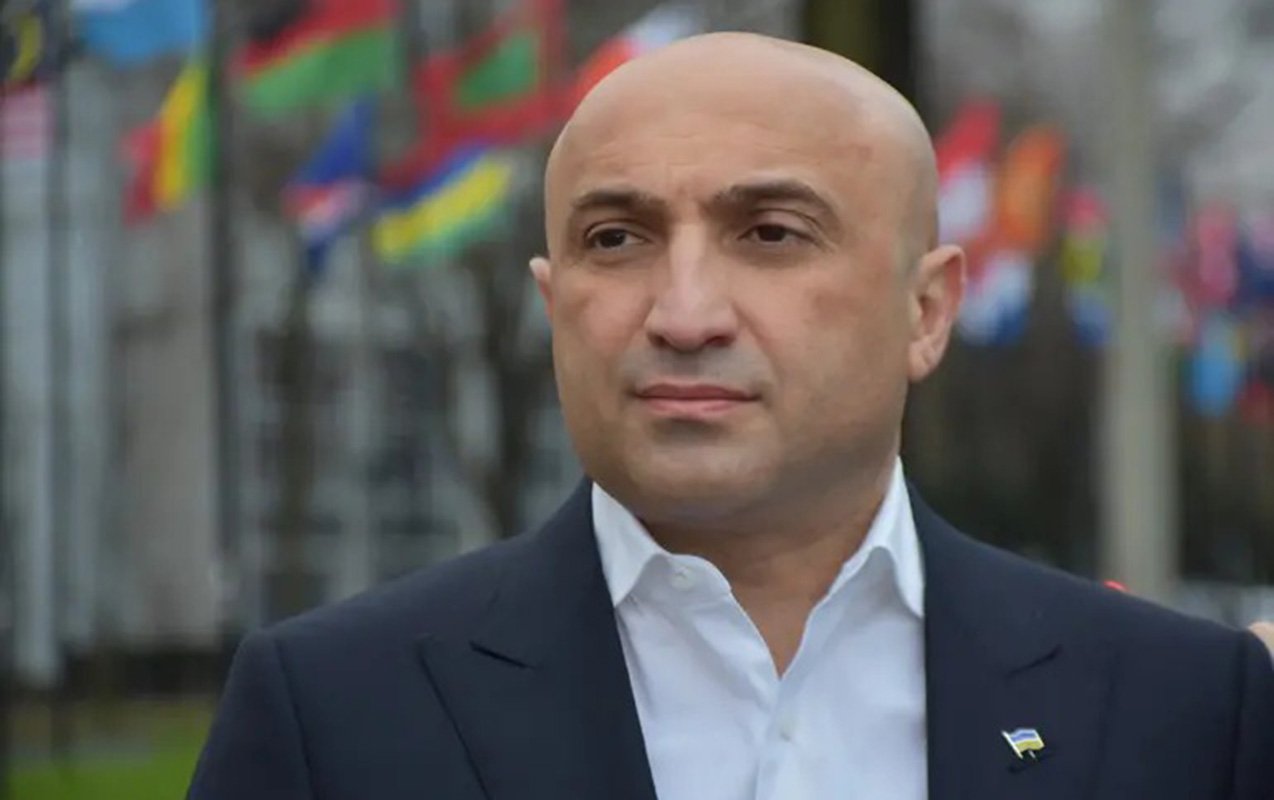 Azərbaycanlı Ukrayna Silahlı Qüvvələrində rəis müavini təyin edildi