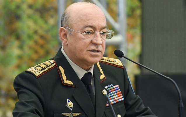 Nazir onu idarə rəisi təyin etdi