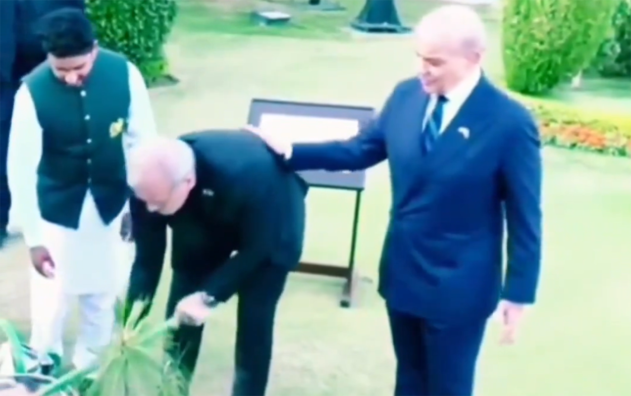 Pezeşkianın bu görüntüləri gündəm oldu - Video