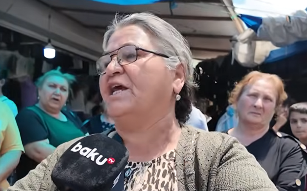 “Vosmoy bazarı”nda satışa niyə qadağa qoyulub? - Video