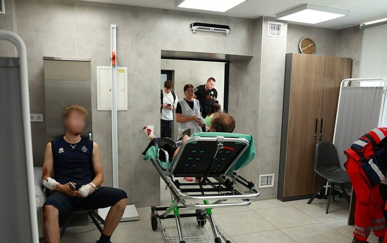 Rusiya ordusu Xarkovu vurdu - 4 ölü, 20 yaralı var