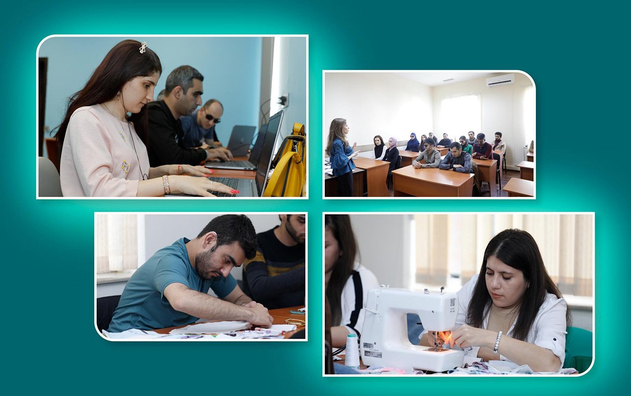 Bu il əlilliyi olan 2100 şəxs işlə təmin edilib