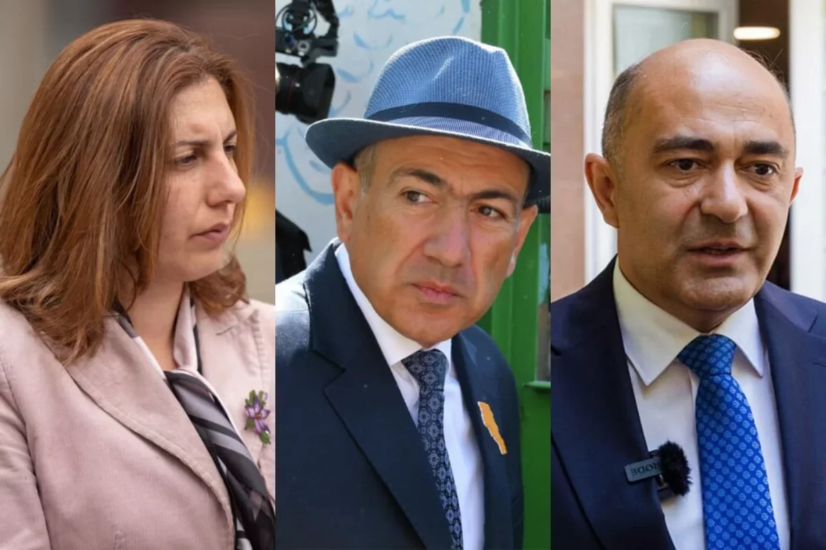 Paşinyan keçmiş deputatları məhkəməyə verdi: Böyük miqdarda təzminat tələb etdi