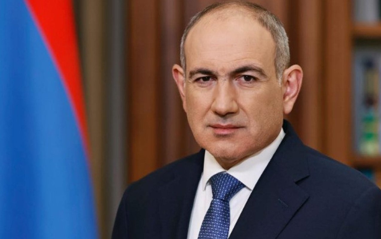 Paşinyandan yeni konstitusiya ilə bağlı - Açıqlama