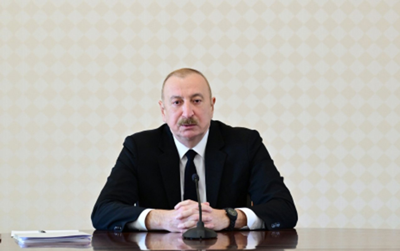 Prezident büdcə ilə bağlı qanunu - Təsdiqlədi