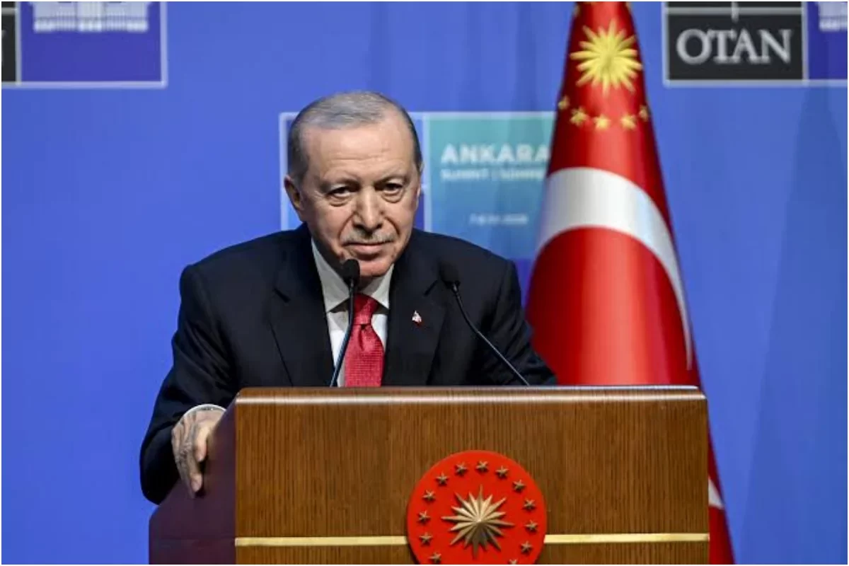 Ərdoğandan NATO liderlərinə maraqlı jest: Hədiyyələri zərərsizləşdirib Türkiyədən çıxaracaqlar - FOTO