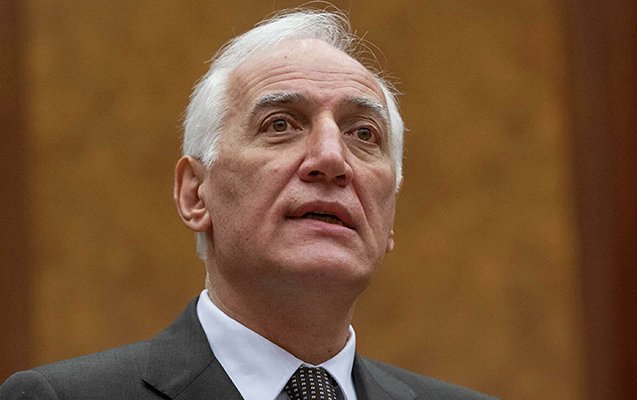 Ermənistan Prezidenti xəstəxanalıq olub