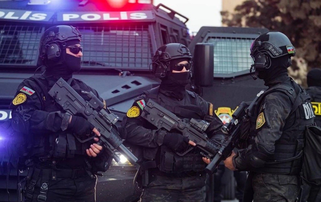6 ayda 104 kriminal qrup zərərsizləşdirilib - Polis hesabat verdi