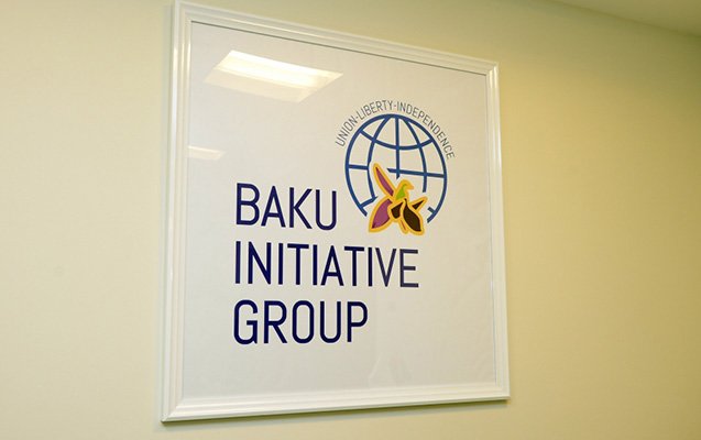 BTQ Qlobal Cənub Gənclər Platforması ilə əməkdaşlığı müzakirə etdi - Foto