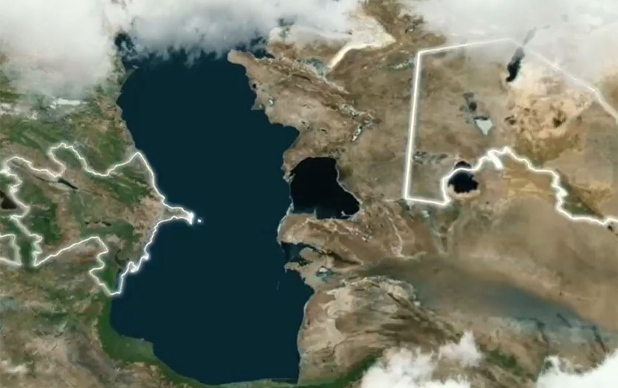 İkitərəfli layihələrə həsr olunmuş videoçarx nünayiş etdirildi - Video