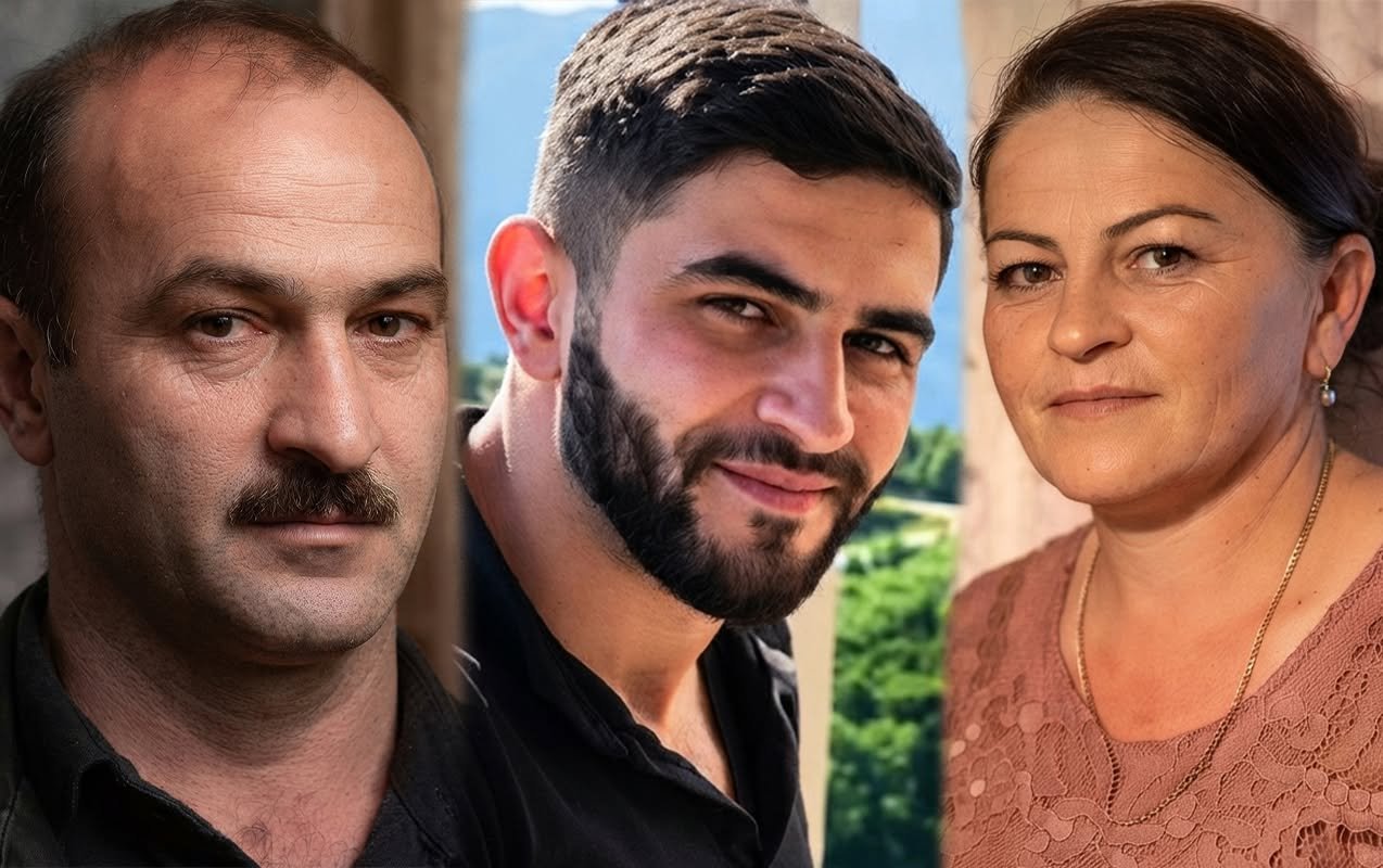 Ana-oğuldan sonra ata da öldü - Toya hazırlaşırdılar... - Foto