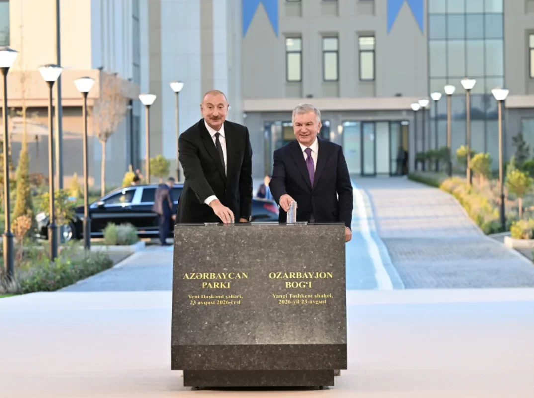 Strateji müttəfiqlikdən əbədi qardaşlığa: Bakı və Daşkəndin yeni hədəfləri