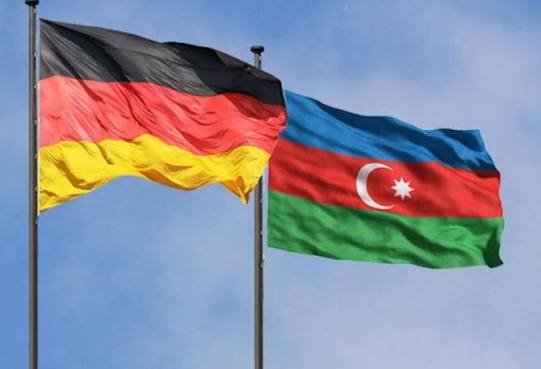 Azərbaycan və Almaniya dəmir yolu nəqliyyatı sahəsində əməkdaşlığı gücləndirir