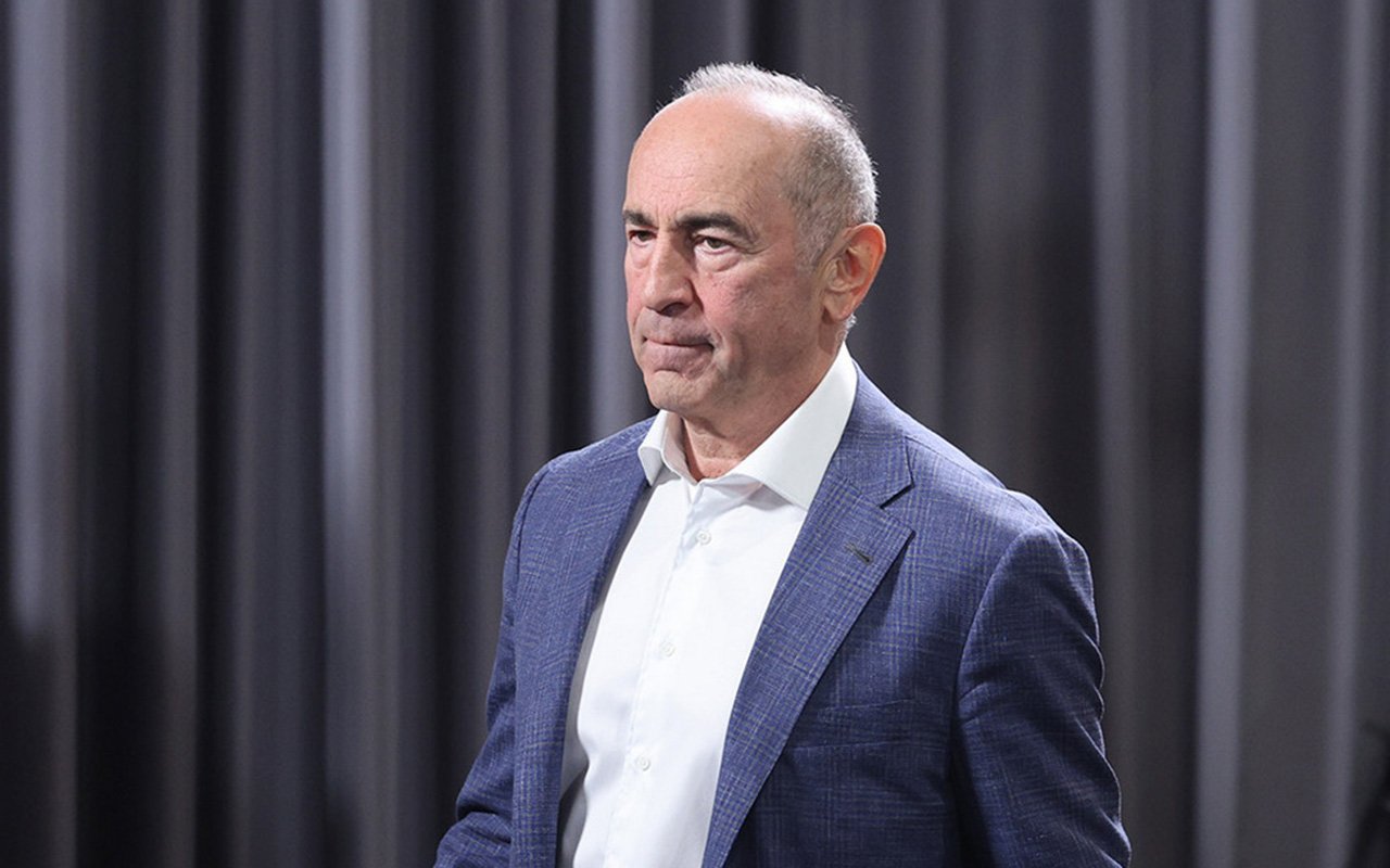 Robert Koçaryan Ermənistan Milli Təhlükəsizlik Xidmətinə aparılıb