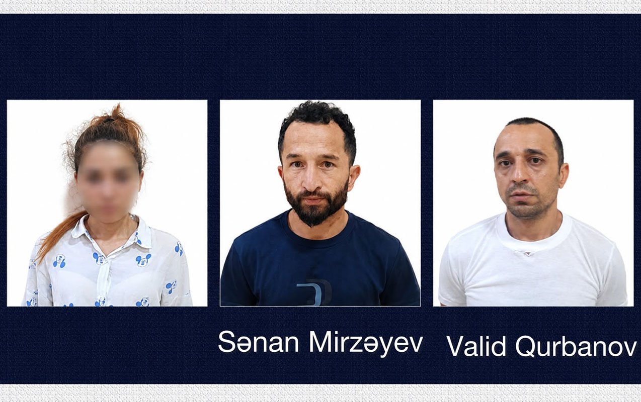 İrandan Füzuliyə PUA ilə göndərilən narkotiki satmaq istədilər - Saxlanıldılar