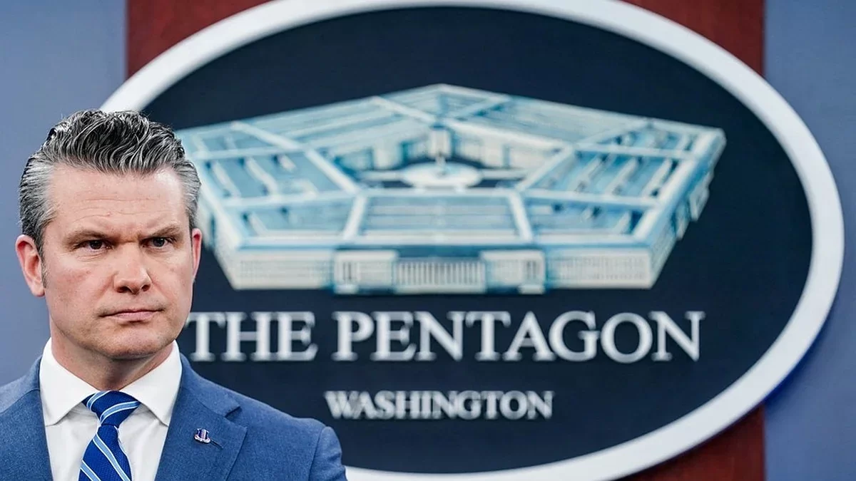 Pentaqon rəhbərinin 2028-ci il prezident seçkisində iştirakı iddia olunur