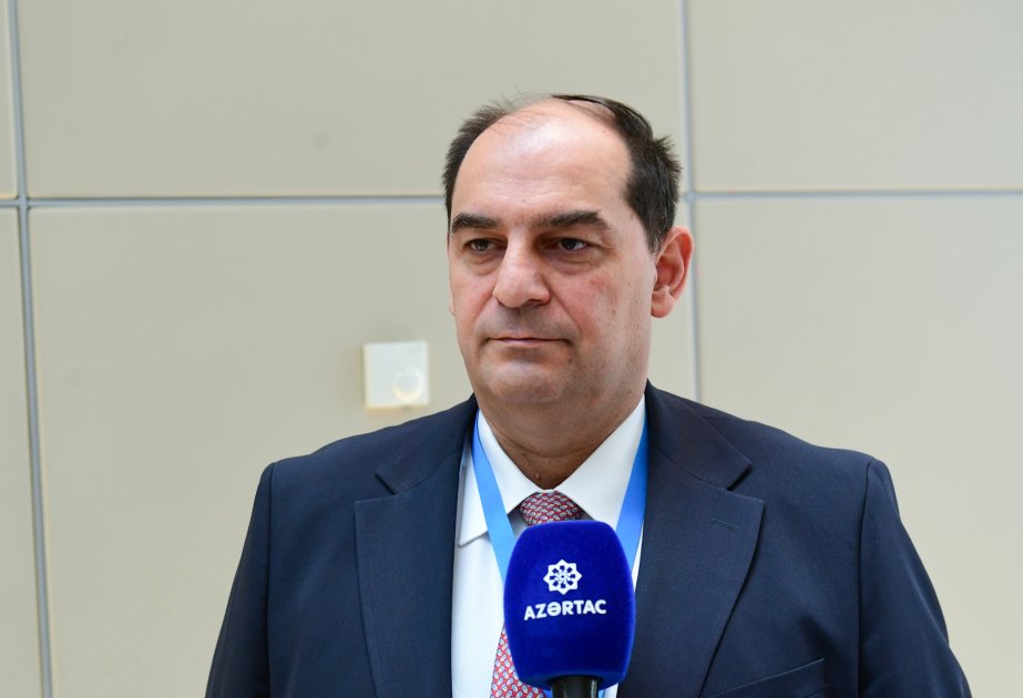 Cavid Abdullayev: İlin sonunadək bir neçə bərpaolunan enerji stansiyası istismara veriləcək - AÇIQLAMA VİDEO