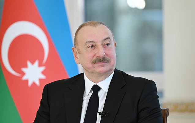 Prezident Azərbaycanın yəhudi icmasını təbrik etdi