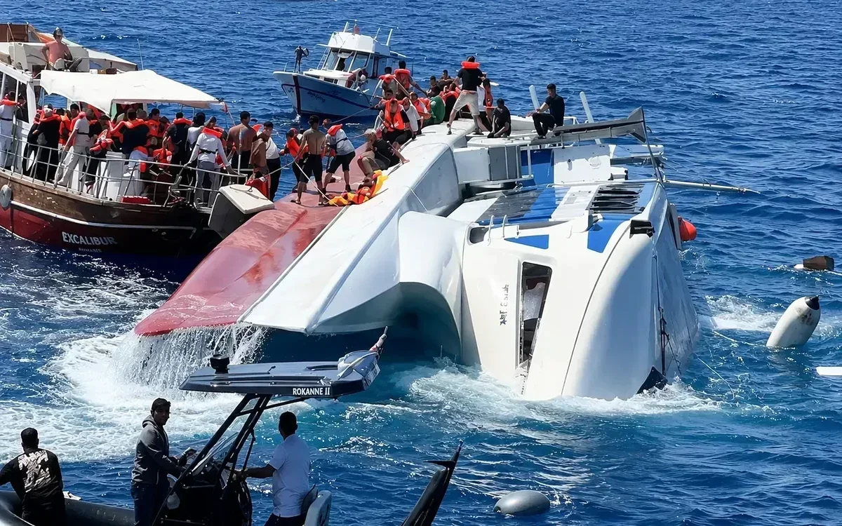Şimali Kiprdə gəmi qəzası ilə bağlı üç Azərbaycan vətəndaşı saxlanıldı: Onların ailə üzvləri danışdılar - FOTO