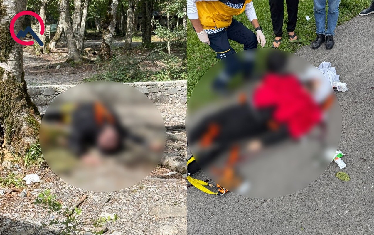 “Şəki yaylası”nda faciə - 2 nəfər öldü